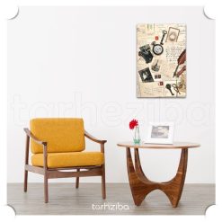 تابلو دیواری کلاسیک و هنری آلبوم قدیمی 7 تابلو عکس کلاسیک و نوستالژیک