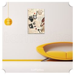 تابلو دیواری کلاسیک و هنری آلبوم قدیمی 5 تابلو دیواری کلاسیک و هنری